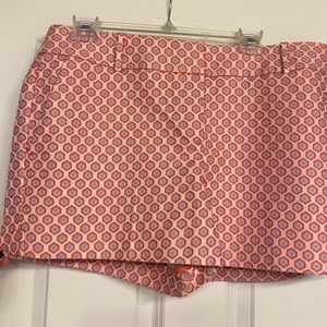 Loft Rivera Mosaic Shorts